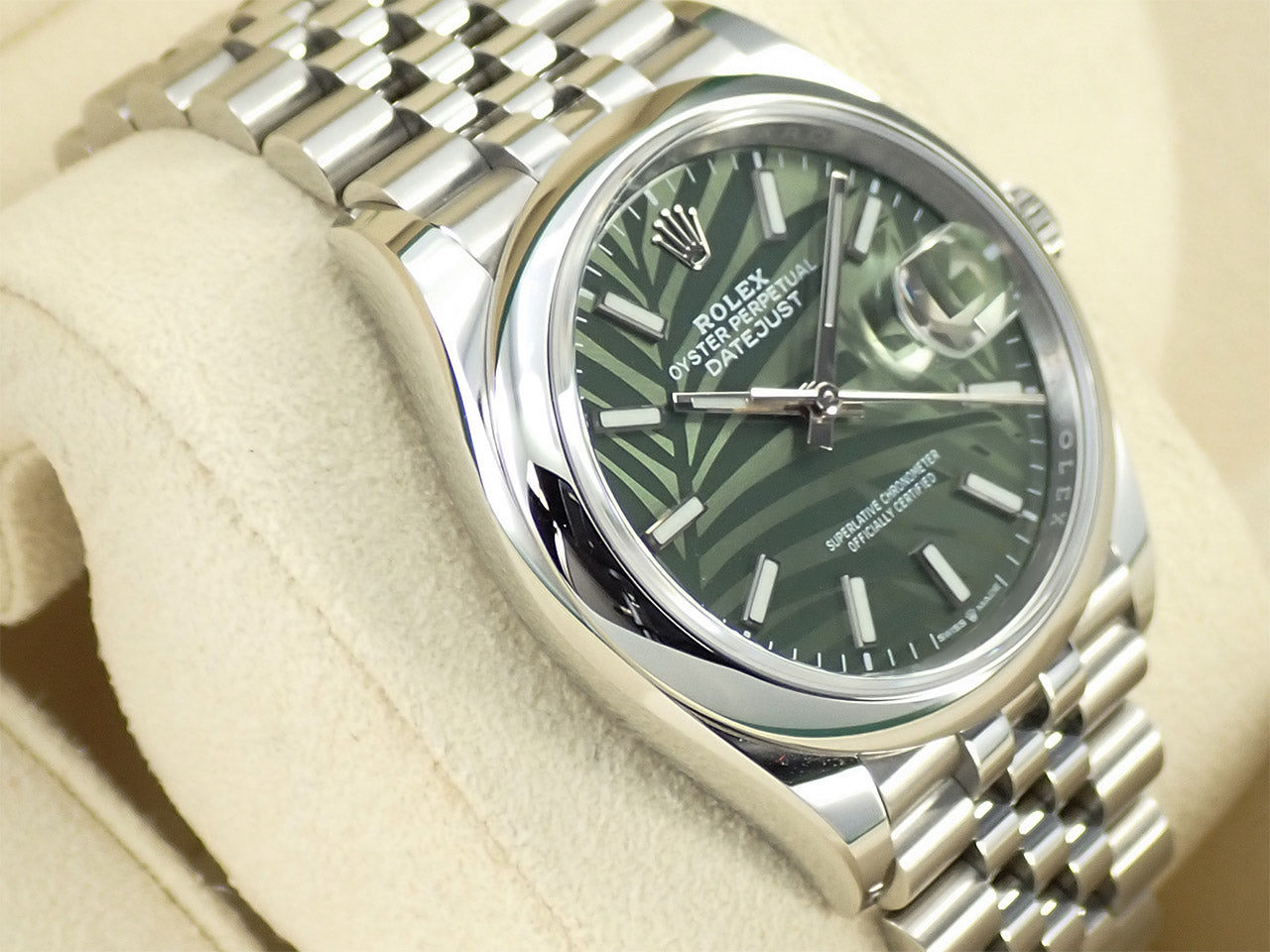 Rolex Datejust 36 &lt;Warranty, Box, etc.&gt;