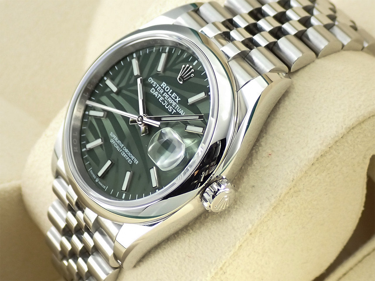 Rolex Datejust 36 &lt;Warranty, Box, etc.&gt;