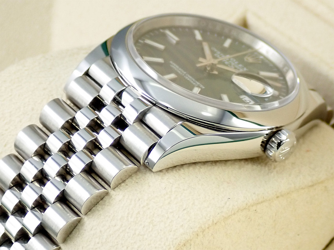 Rolex Datejust 36 &lt;Warranty, Box, etc.&gt;