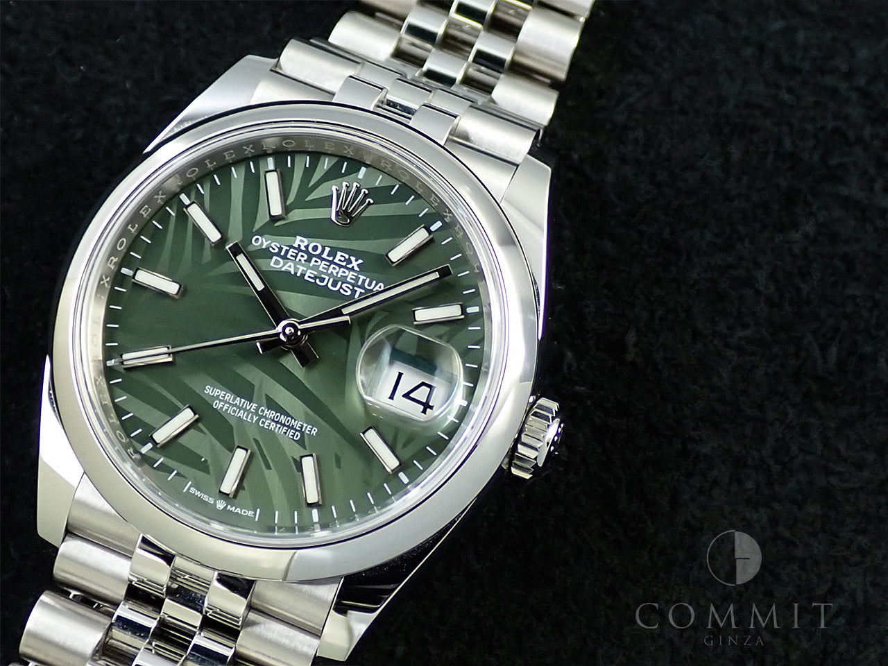 Rolex Datejust 36 &lt;Warranty, Box, etc.&gt;