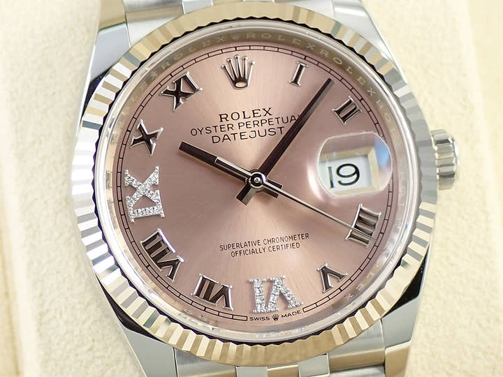 Rolex Datejust 36 &lt;Warranty, Box, etc.&gt;