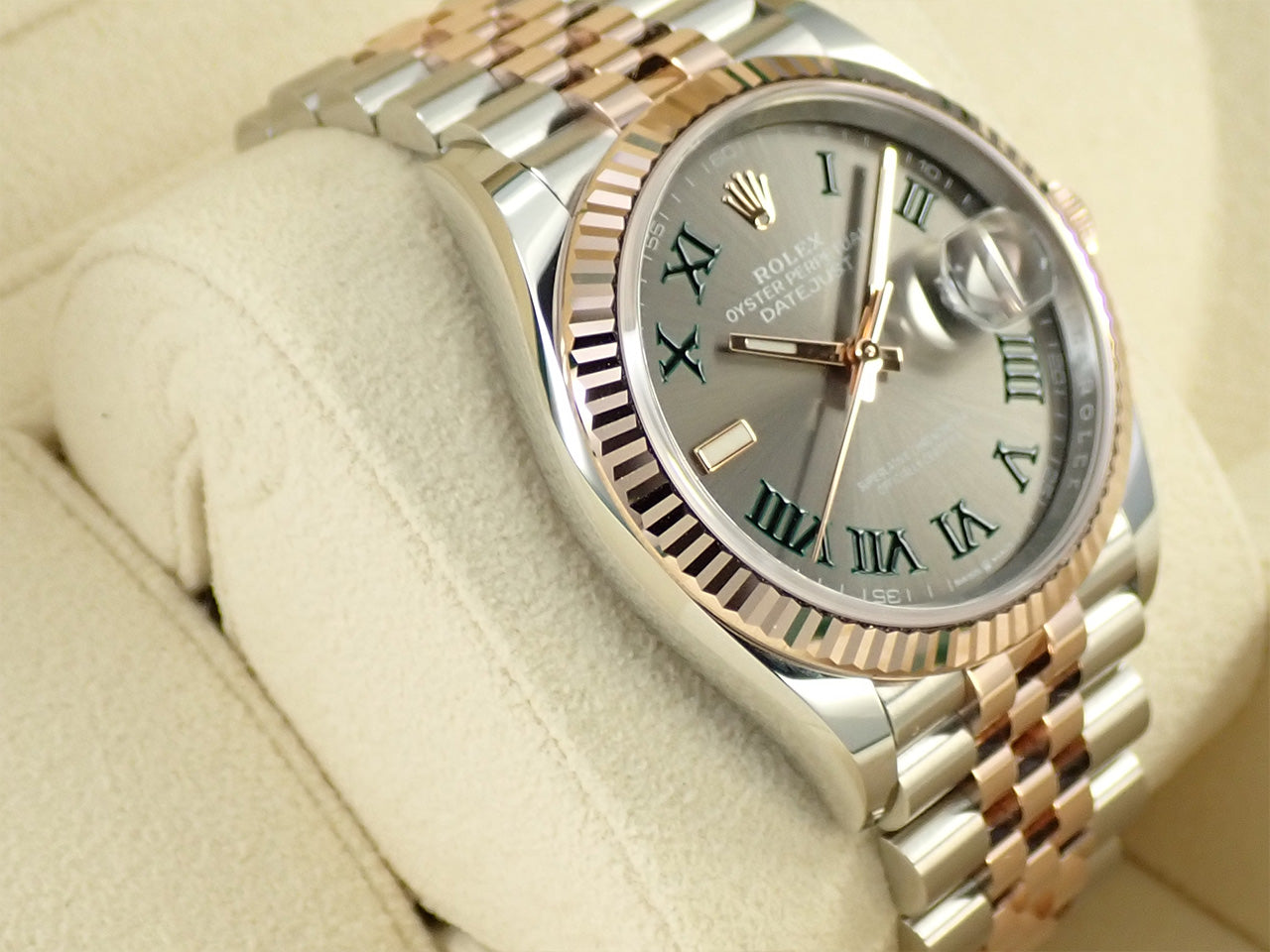 Rolex Datejust 36 &lt;Warranty, Box, etc.&gt;