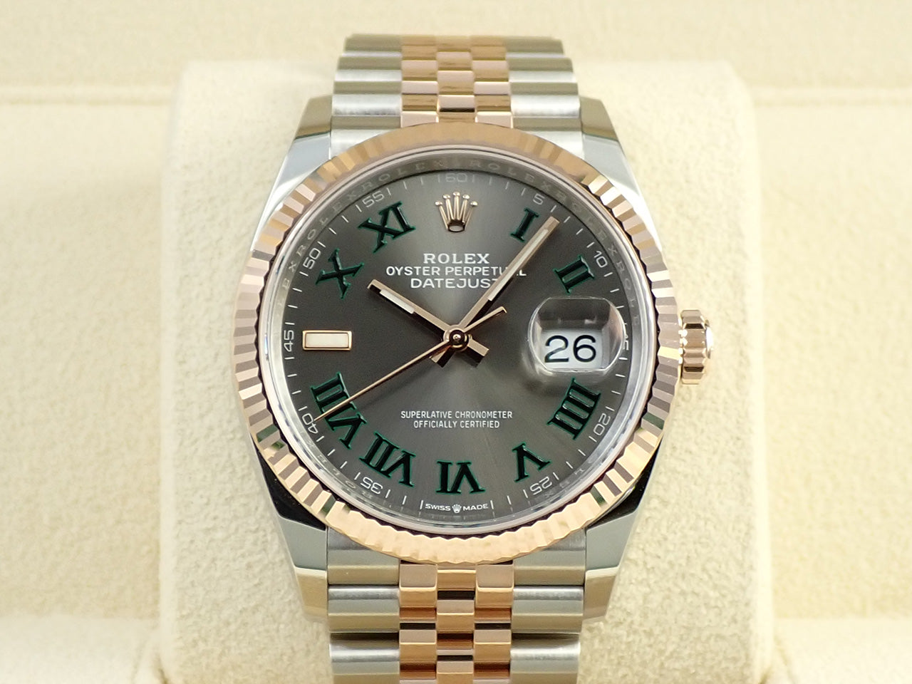 ROLEX】2023年新作モデルや日本未入荷モデル等希少なデイデイト