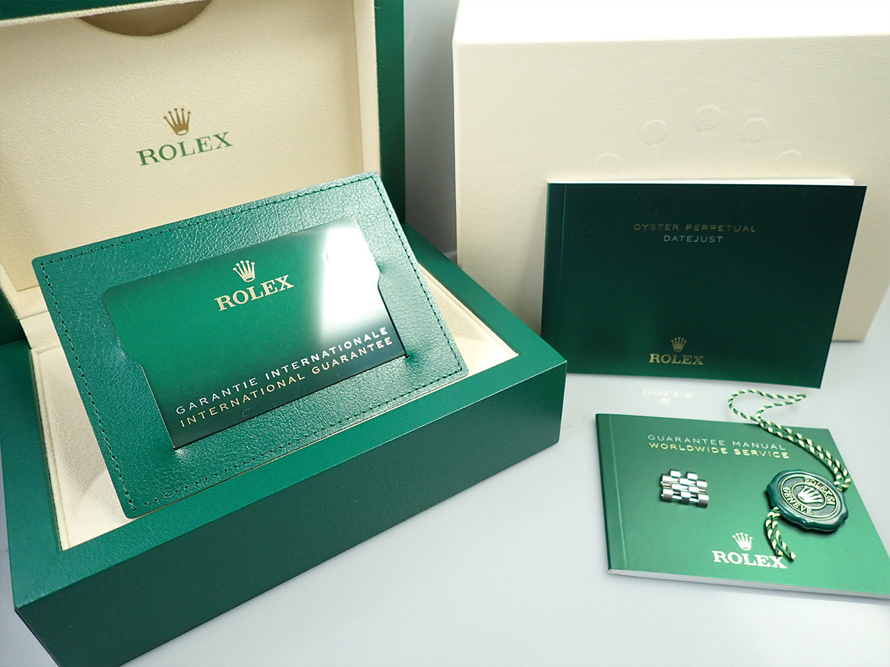 Rolex Datejust 36 &lt;Warranty, Box, etc.&gt;