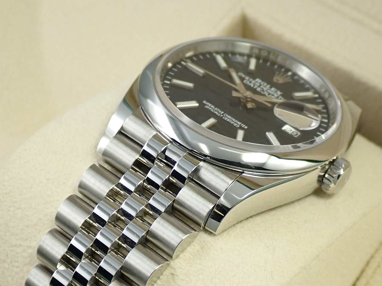 Rolex Datejust 36 &lt;Warranty, Box, etc.&gt;