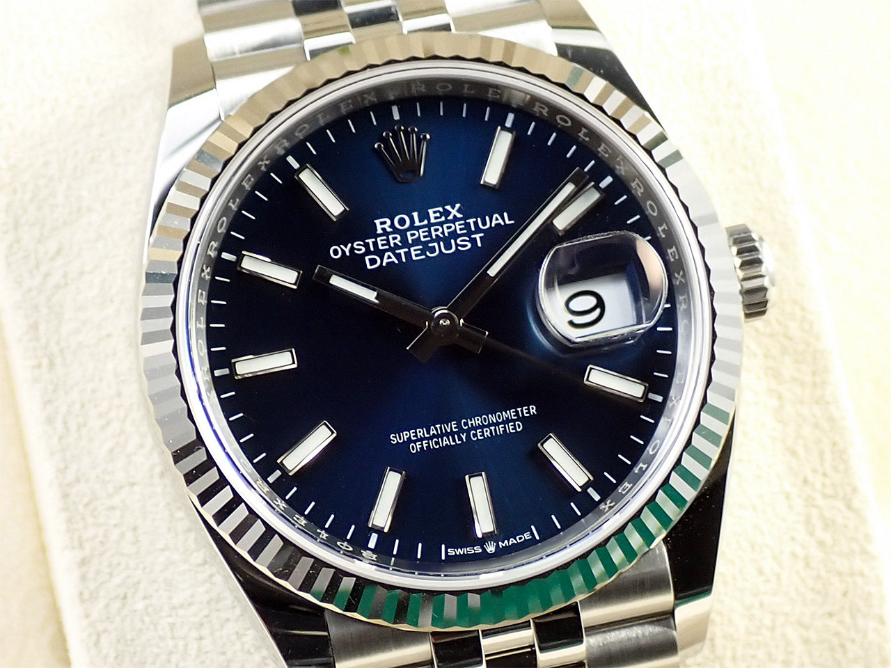 Rolex Datejust 36 &lt;Warranty, Box, etc.&gt;