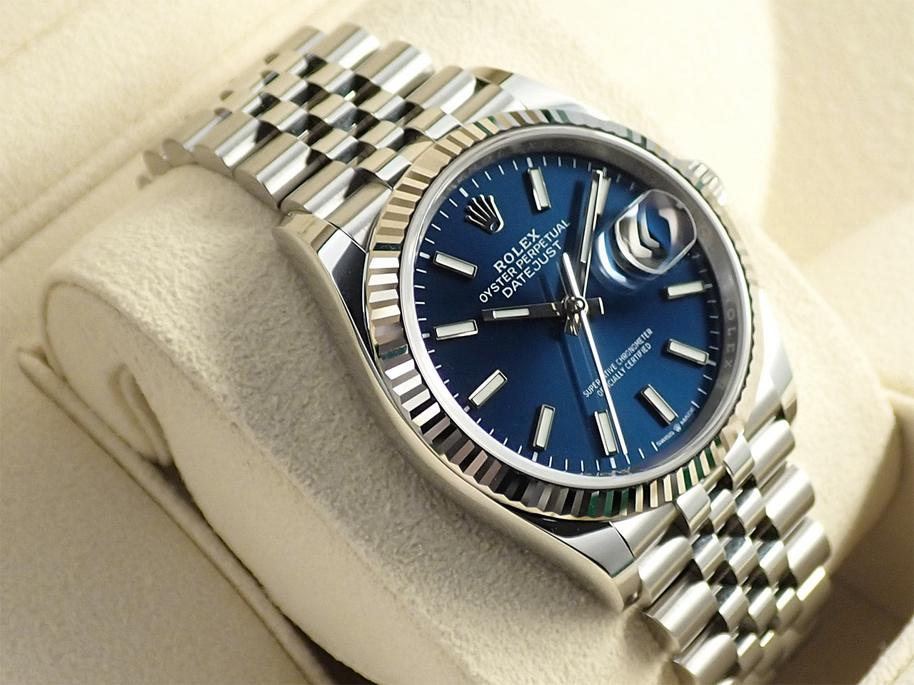 Rolex Datejust 36 &lt;Warranty, Box, etc.&gt;