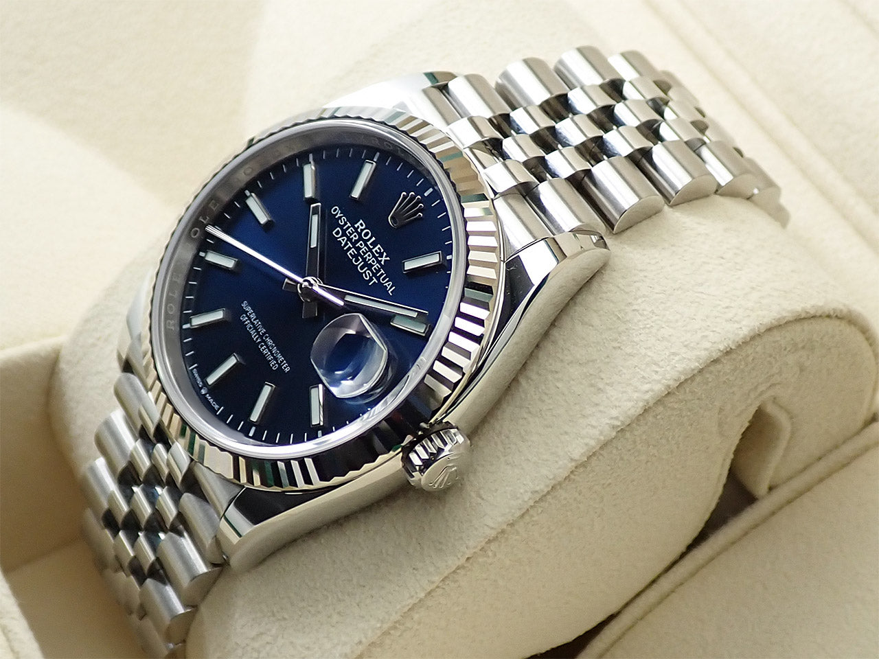 Rolex Datejust 36 &lt;Warranty, Box, etc.&gt;