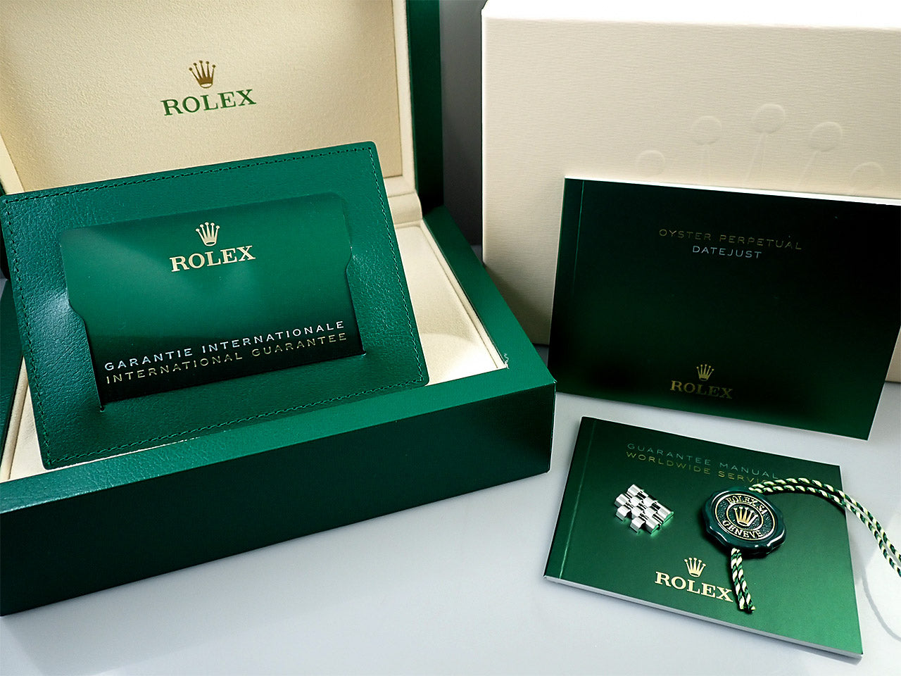 Rolex Datejust 36 &lt;Warranty, Box, etc.&gt;