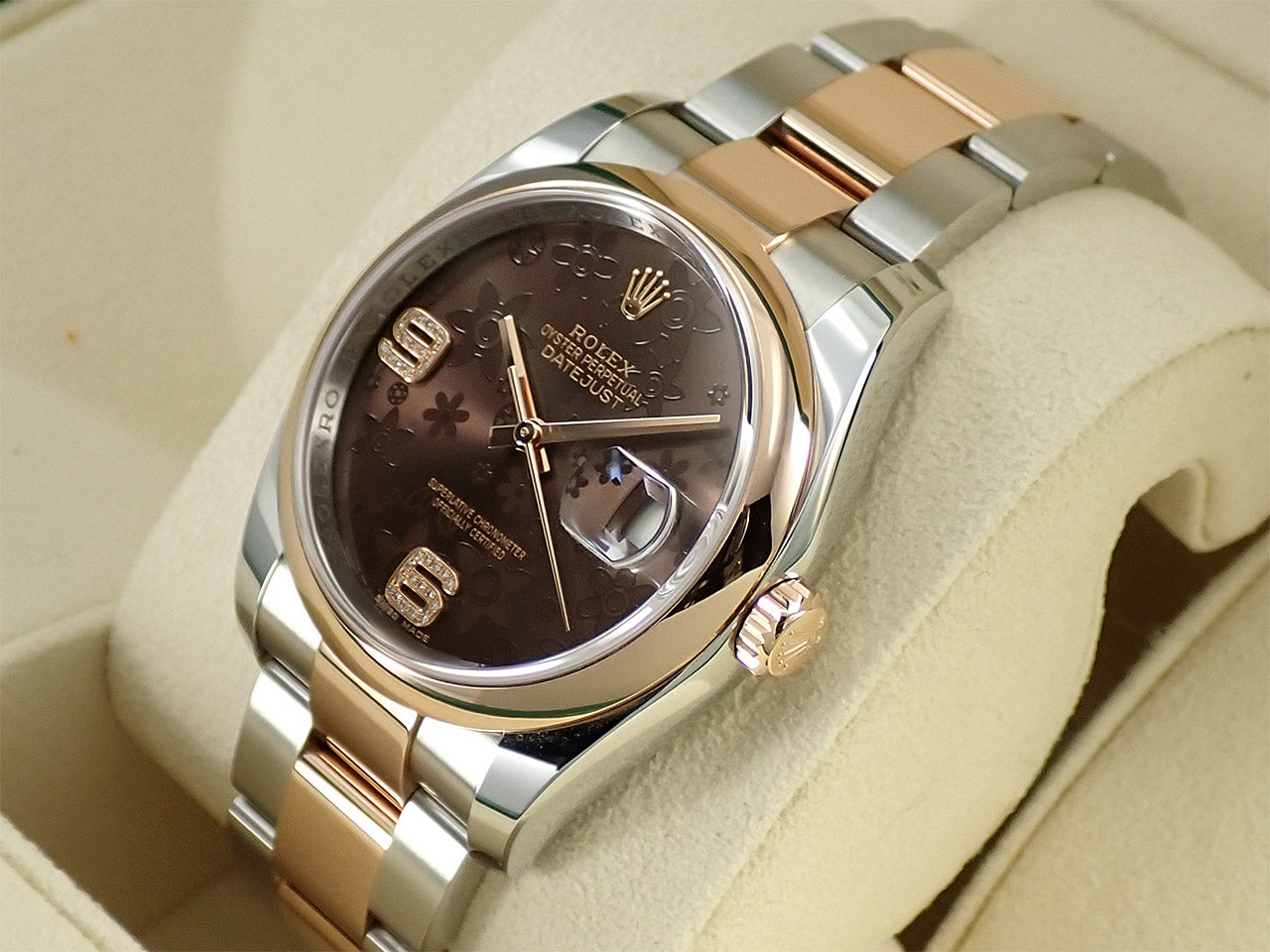 Rolex Datejust 36 &lt;Warranty, Box, etc.&gt;