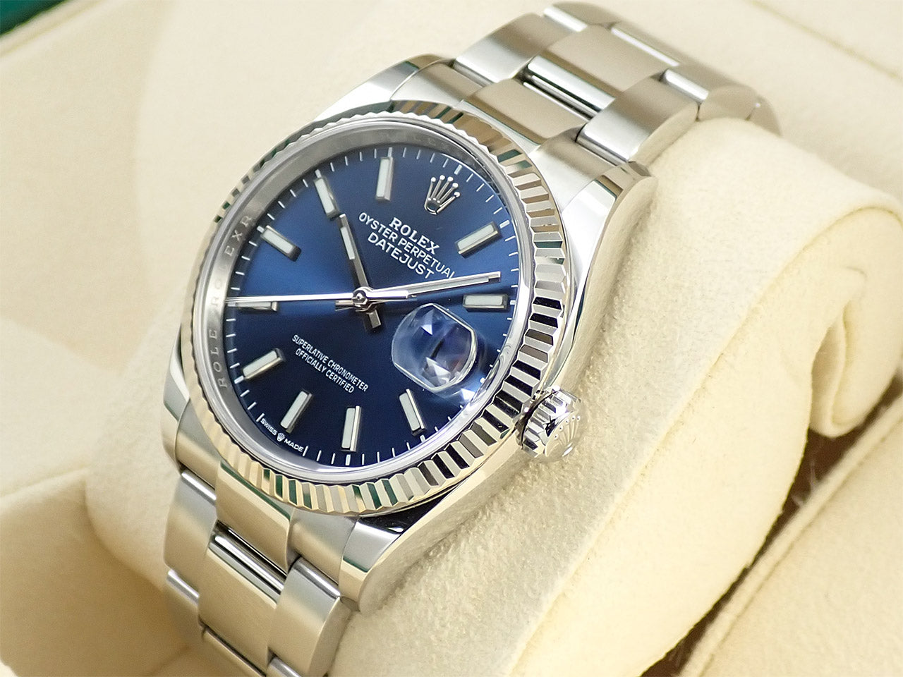 Rolex Datejust 36 &lt;Warranty, Box, etc.&gt;