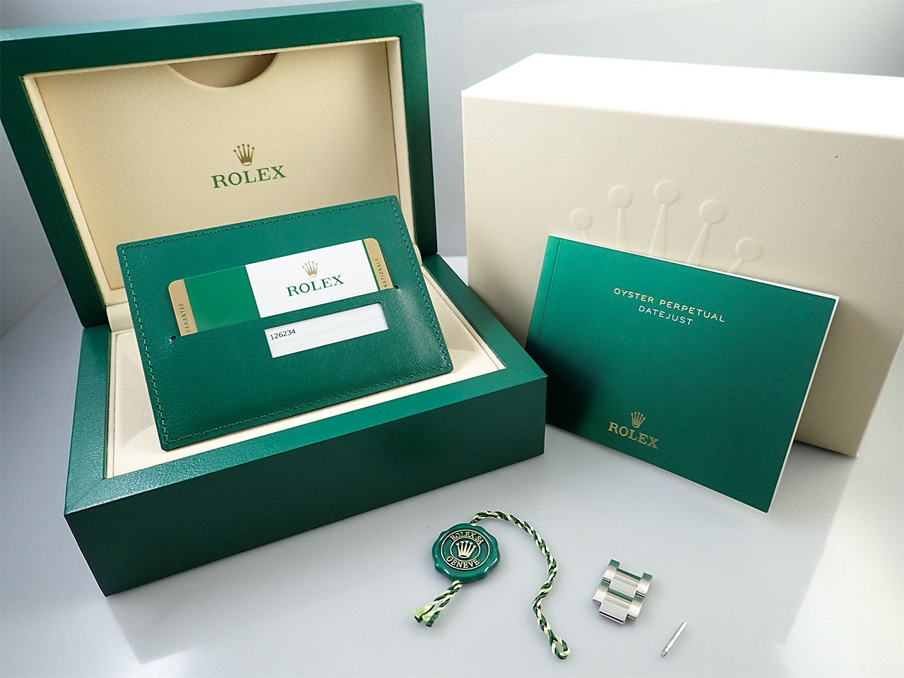 Rolex Datejust 36 &lt;Warranty, Box, etc.&gt;