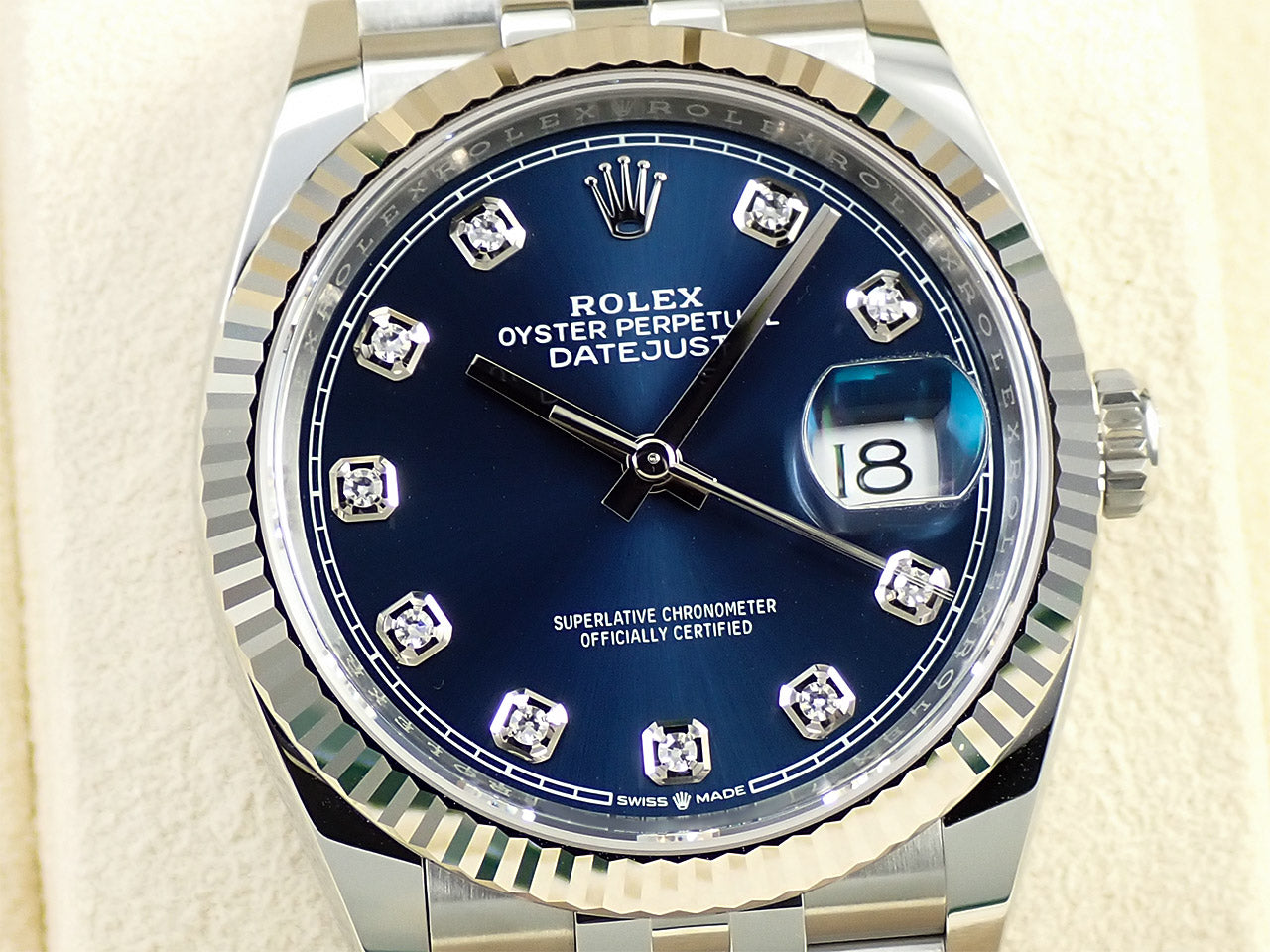 Rolex Datejust 36 &lt;Warranty, Box, etc.&gt;