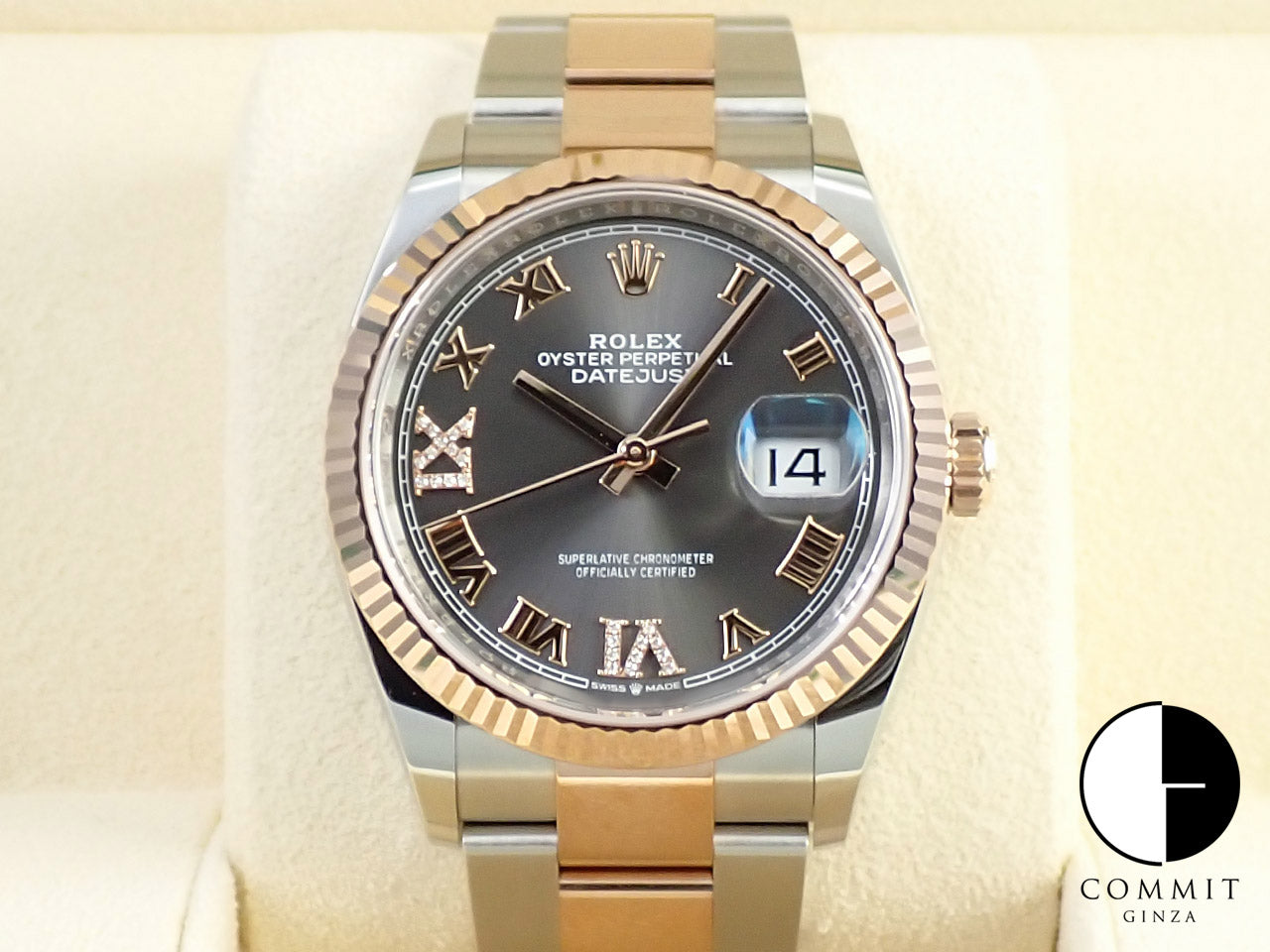 Rolex Datejust 36 &lt;Warranty, Box, etc.&gt;