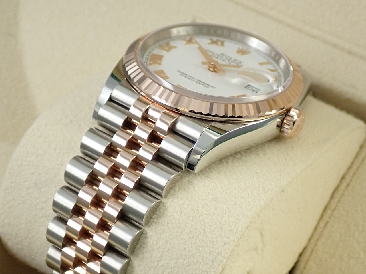 Rolex Datejust 36 &lt;Warranty, Box, etc.&gt;