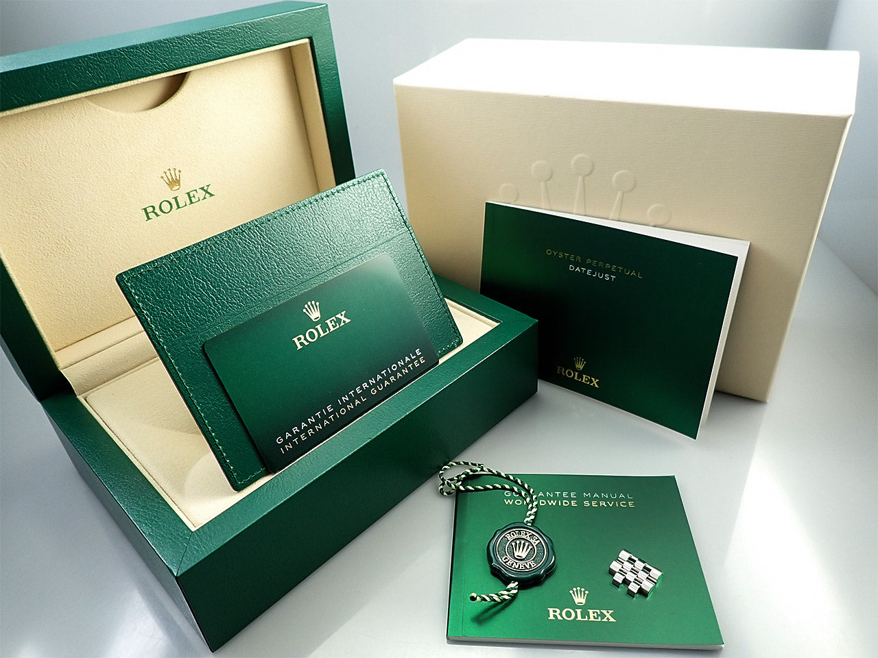 Rolex Datejust 36 &lt;Warranty, Box, etc.&gt;