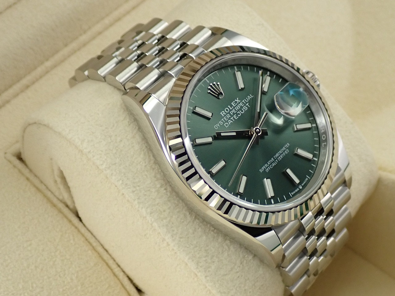 Rolex Datejust 36 &lt;Warranty, Box, etc.&gt;