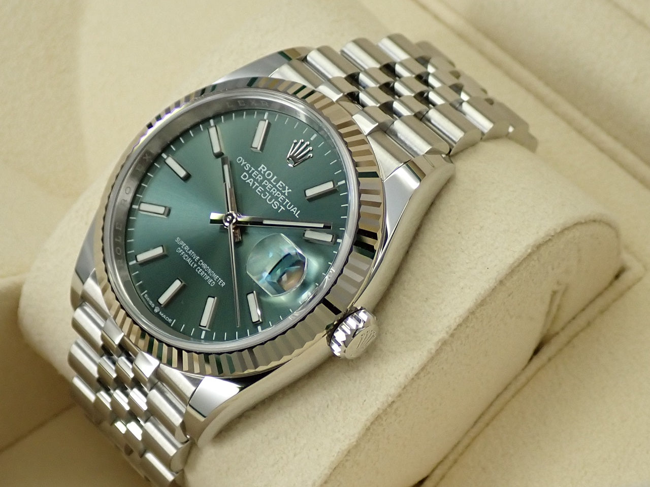 Rolex Datejust 36 &lt;Warranty, Box, etc.&gt;