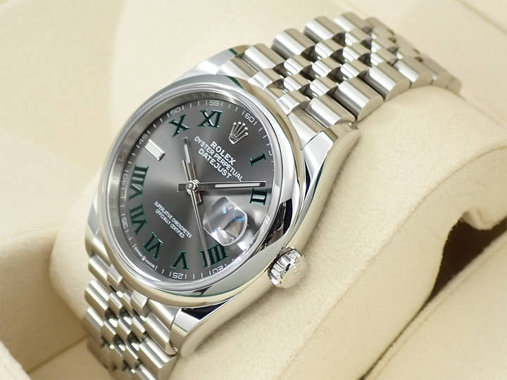 Rolex Datejust 36 <Warranty, Box, etc.>