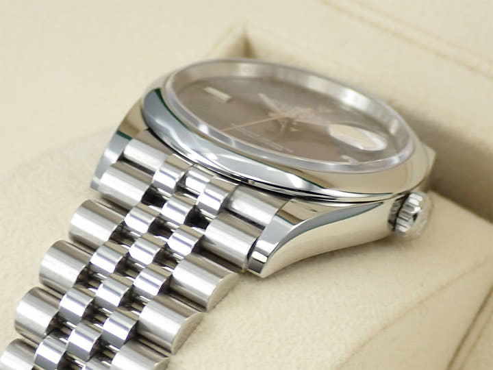 Rolex Datejust 36 <Warranty, Box, etc.>