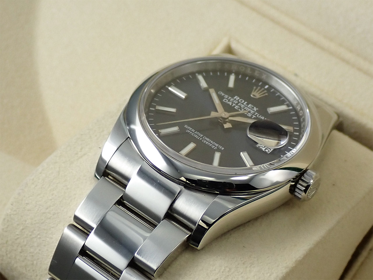 Datejust 36 Ref.126200 (ID:UJ669P01) | Rolex | 高級腕時計の販売