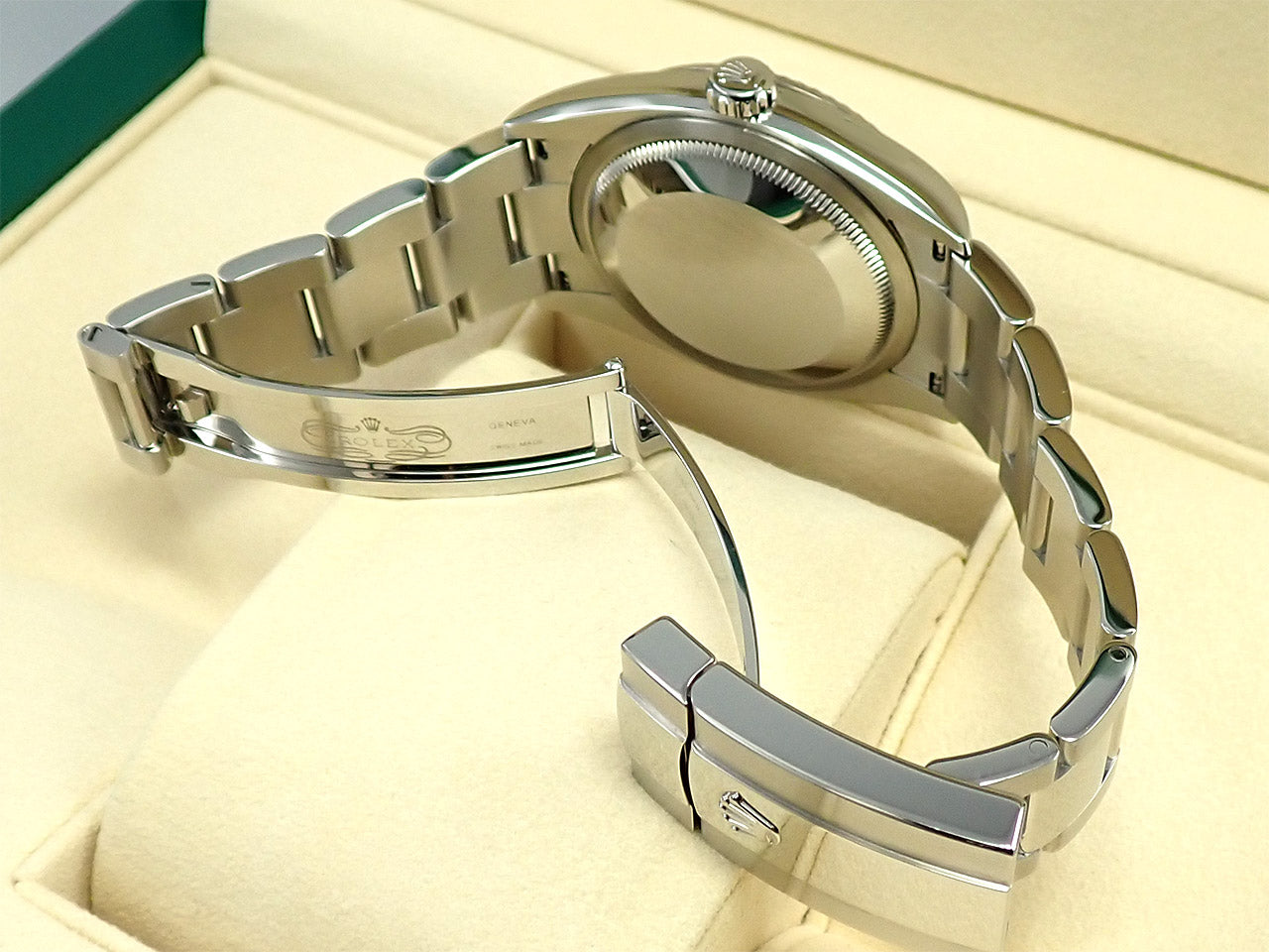 Rolex Datejust 36 126234 Aubergine Used FH6AM355 ｜高級