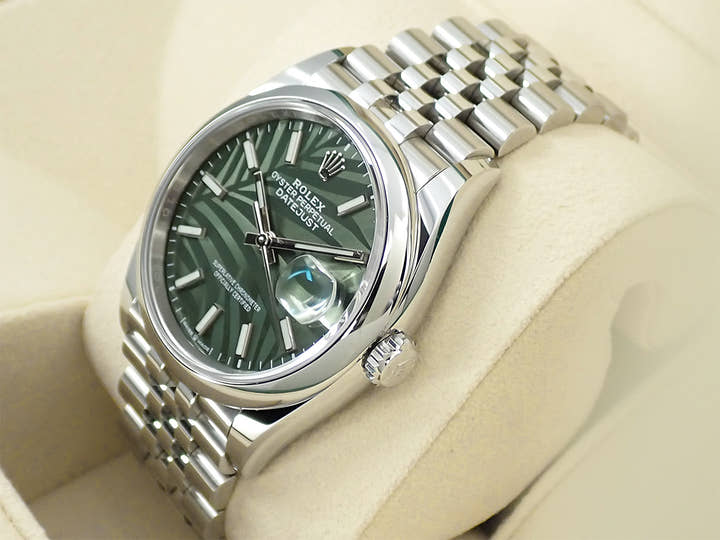 Rolex Datejust 36 <Warranty, Box, etc.>