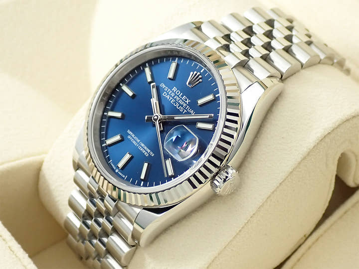 Rolex Datejust 36 <Warranty, Box, etc.>