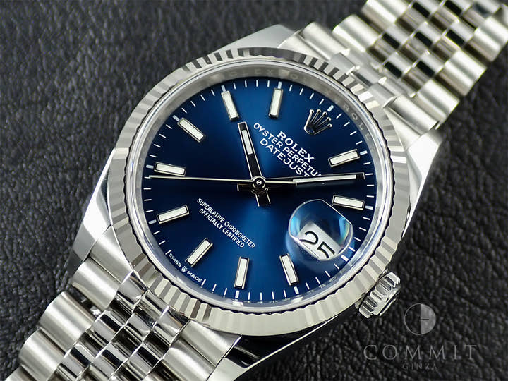 Rolex Datejust 36 <Warranty, Box, etc.>