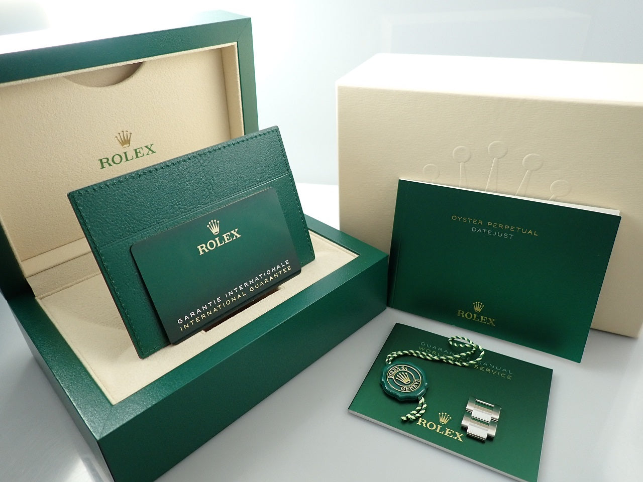 Rolex Datejust 36 &lt;Warranty, Box, etc.&gt;