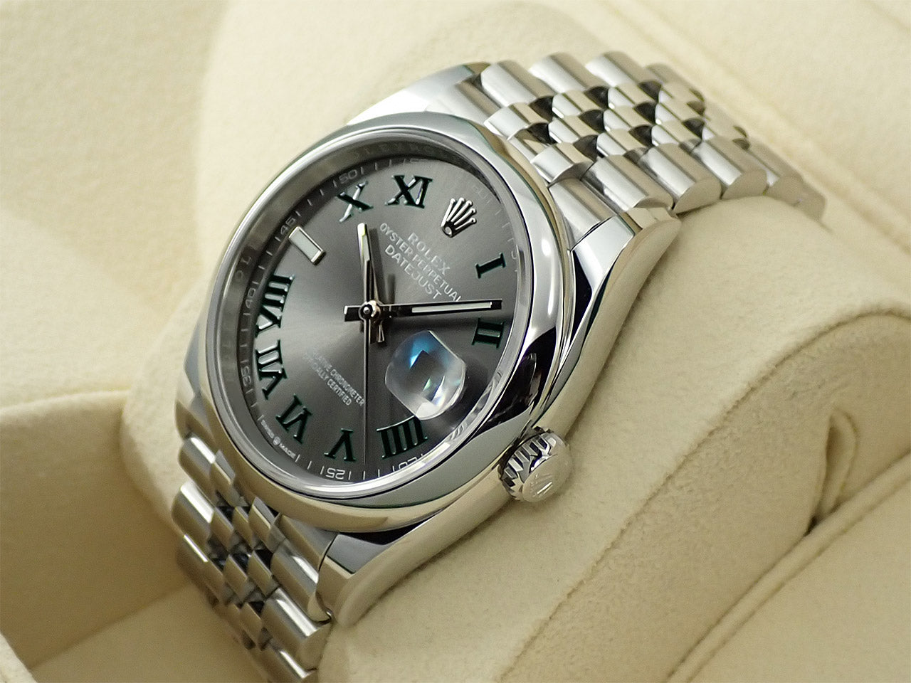 Rolex Datejust 36 &lt;Warranty, Box, etc.&gt;