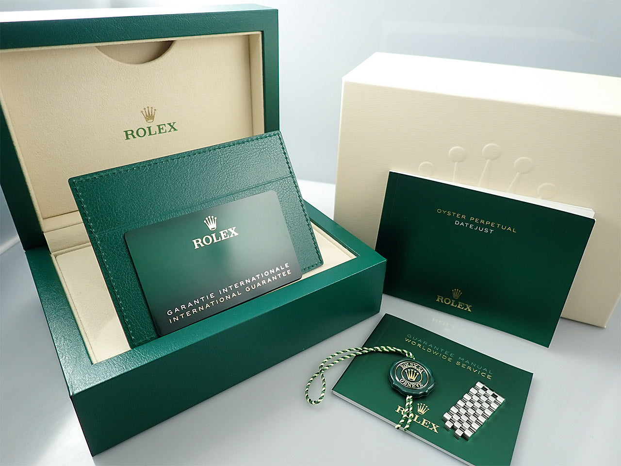 Rolex Datejust 36 &lt;Warranty, Box, etc.&gt;