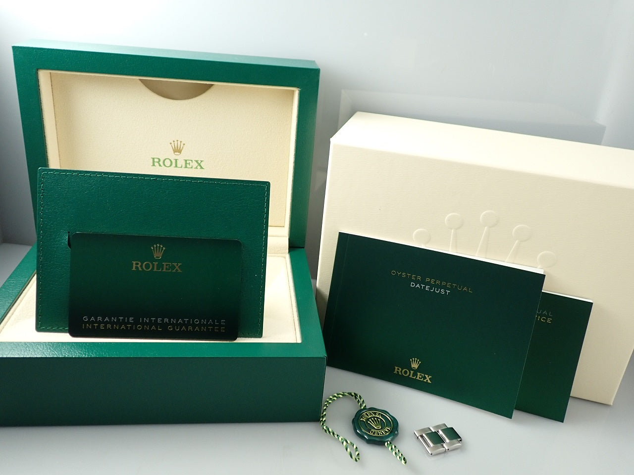 Rolex Datejust 36 &lt;Warranty, Box, etc.&gt;