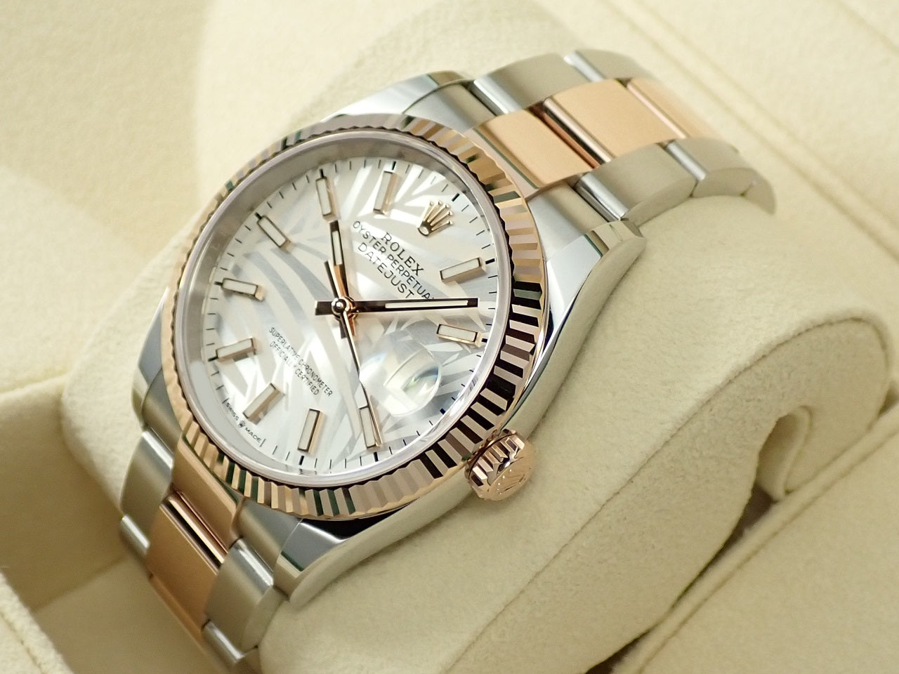 Rolex Datejust 36 &lt;Warranty, Box, etc.&gt;