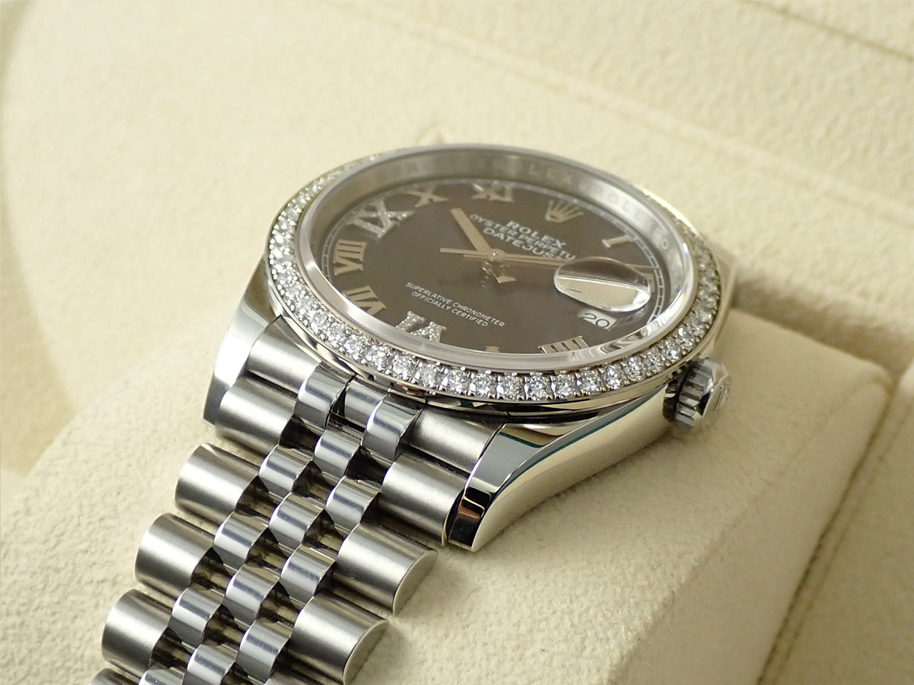 Rolex Datejust 36 &lt;Warranty, Box, etc.&gt;