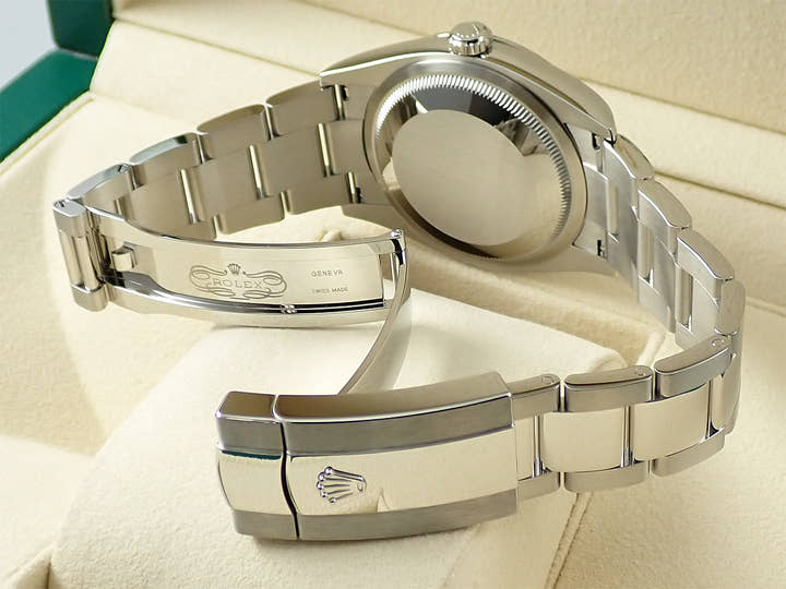 Rolex Datejust 36 <Warranty, Box, etc.>