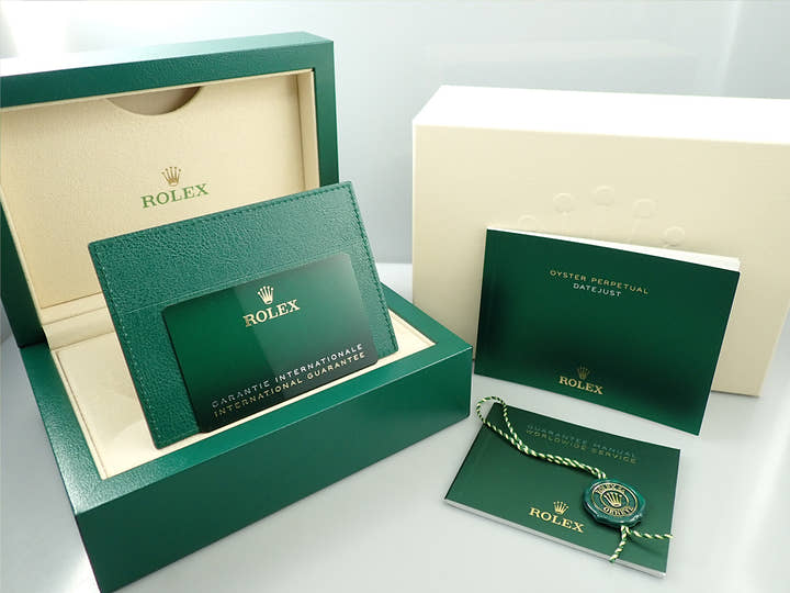 Rolex Datejust 36 <Warranty, Box, etc.>