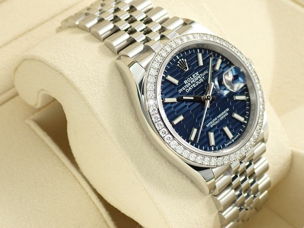 Rolex Datejust 36 &lt;Warranty, Box, etc.&gt;