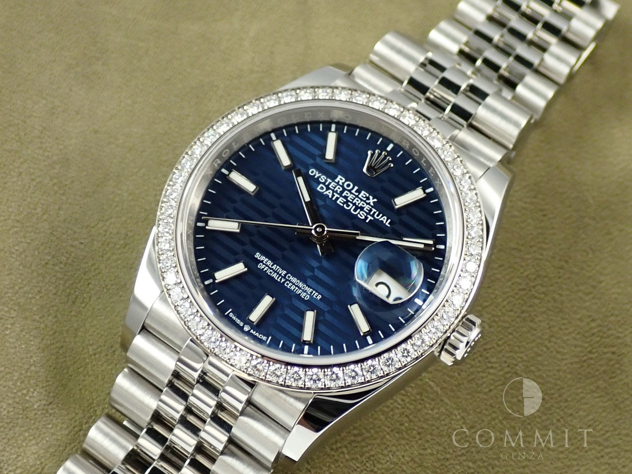 Rolex Datejust 36 &lt;Warranty, Box, etc.&gt;