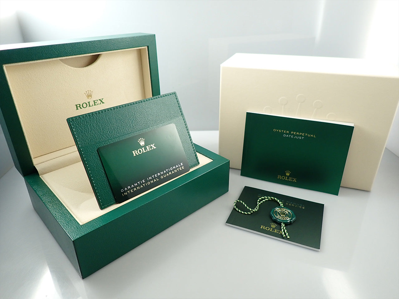 Rolex Datejust 36 &lt;Warranty, Box, etc.&gt;