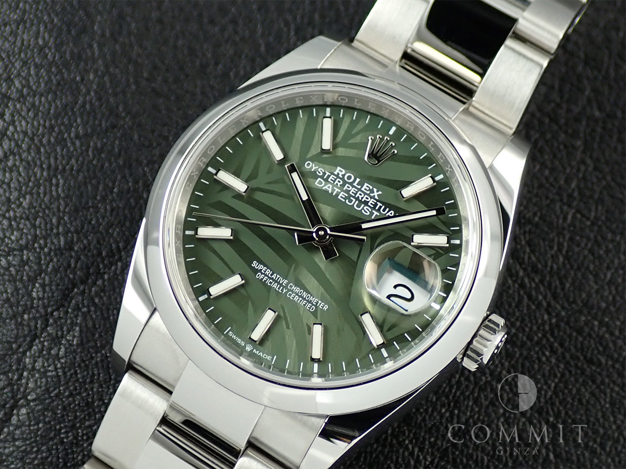 Rolex Datejust 36 &lt;Warranty, Box, etc.&gt;