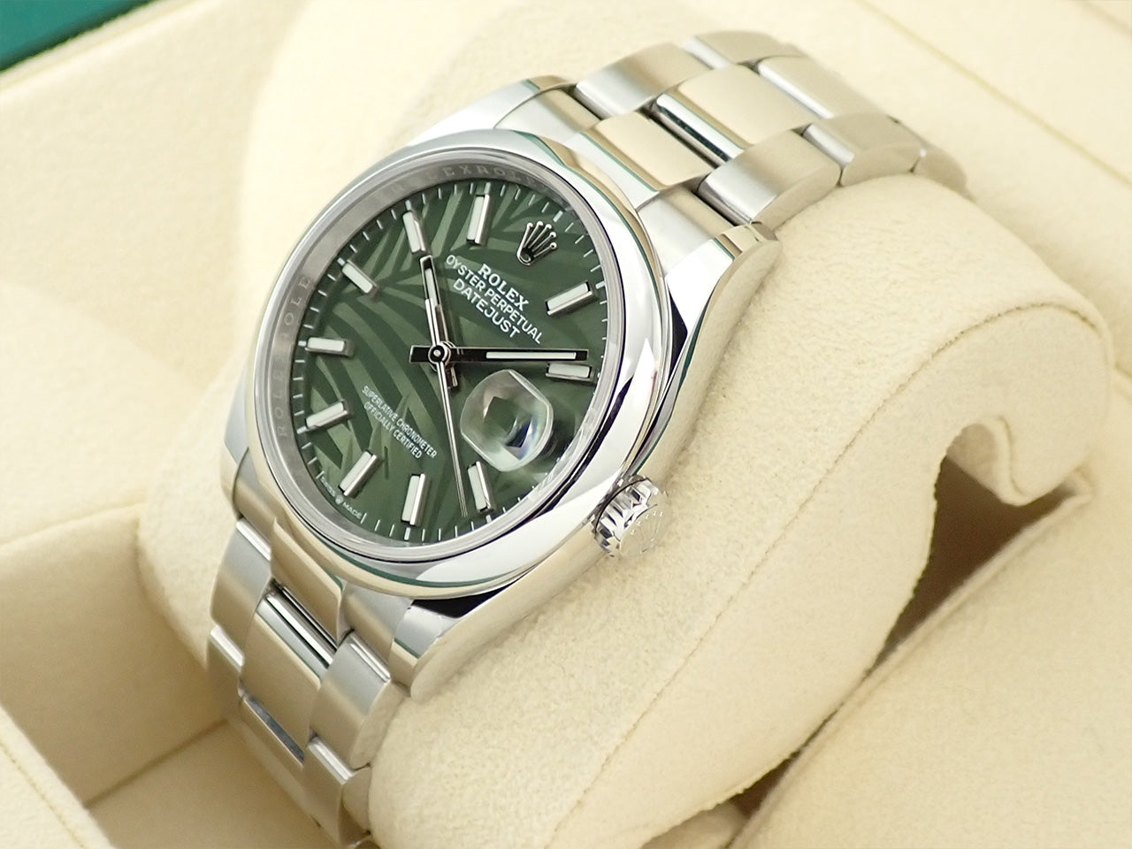 Rolex Datejust 36 &lt;Warranty, Box, etc.&gt;