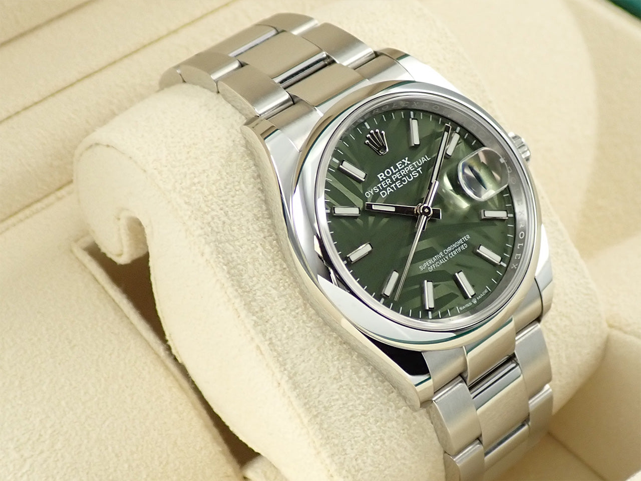 Rolex Datejust 36 &lt;Warranty, Box, etc.&gt;