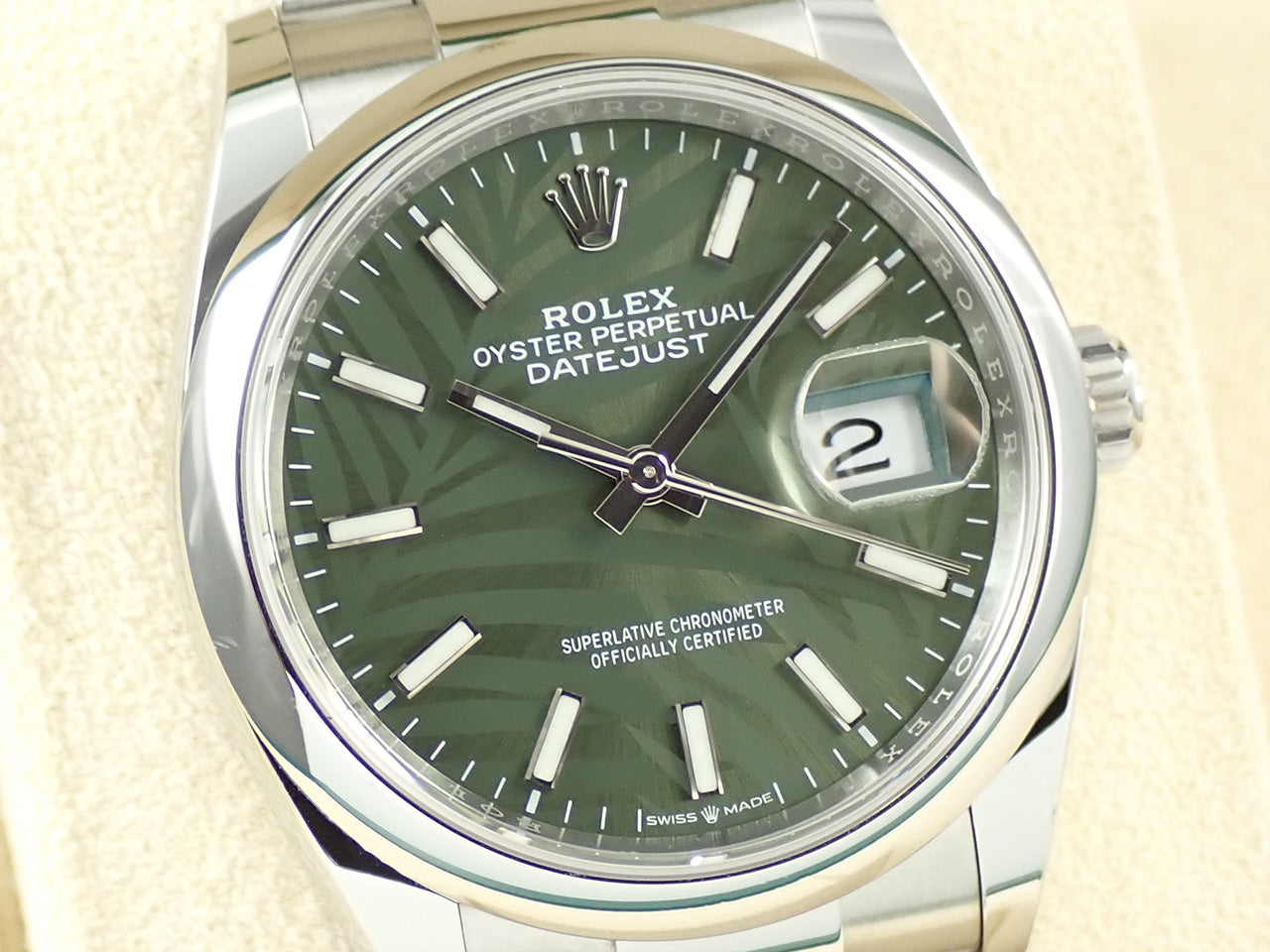 Rolex Datejust 36 &lt;Warranty, Box, etc.&gt;