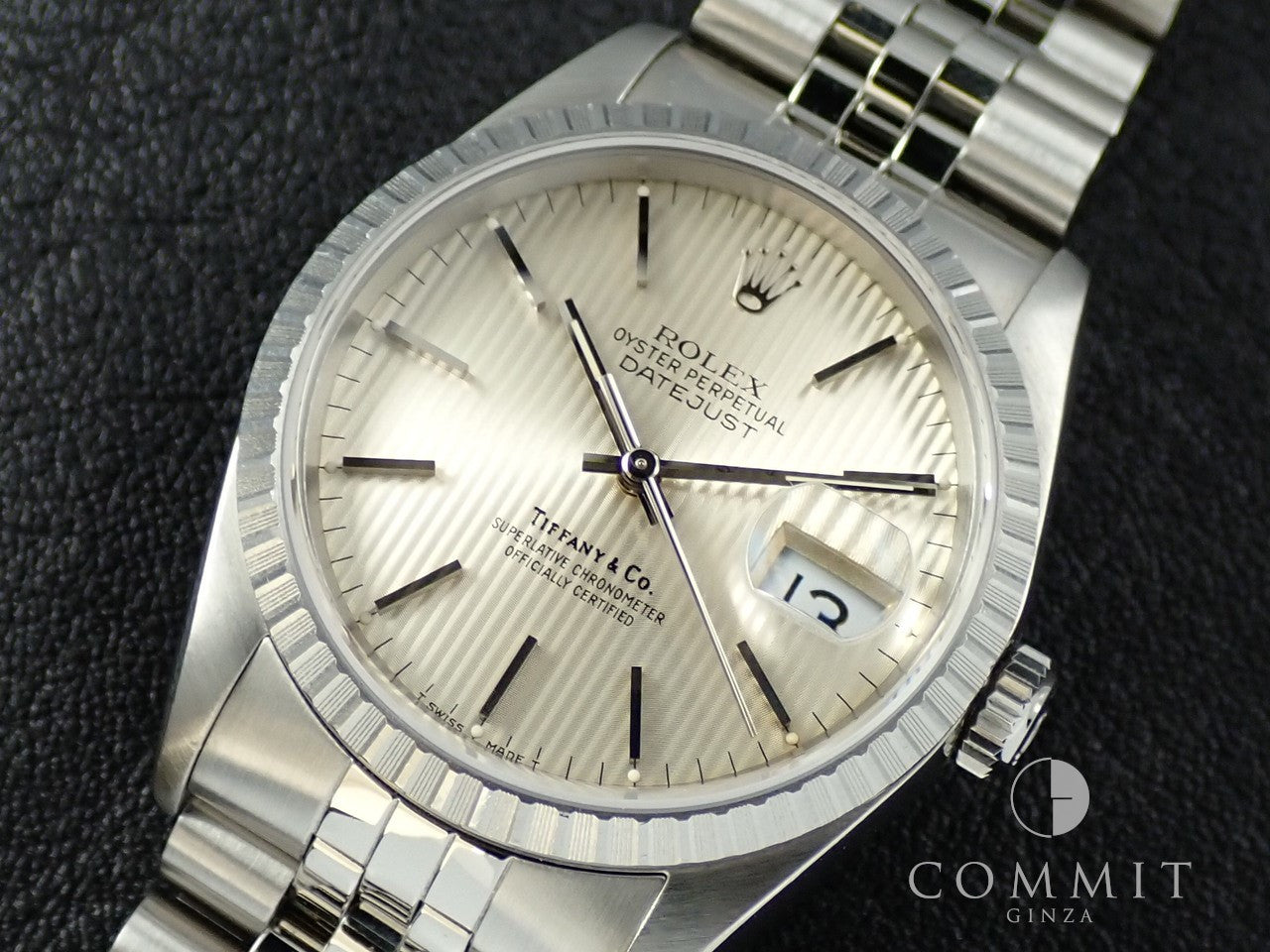 Rolex Datejust 36 &lt;Warranty, Box, etc.&gt;