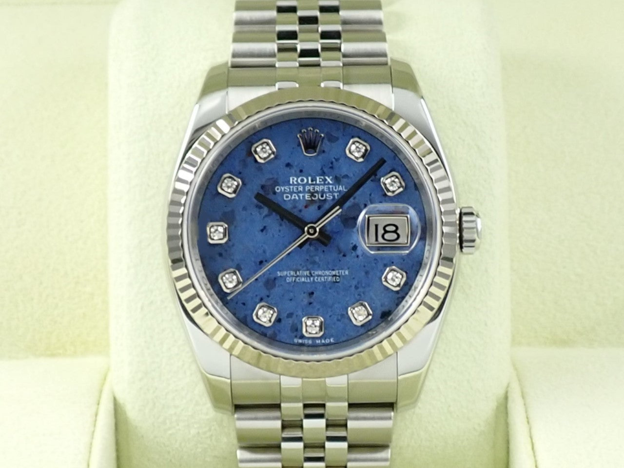 Rolex Datejust 36 &lt;Warranty, Box, etc.&gt;