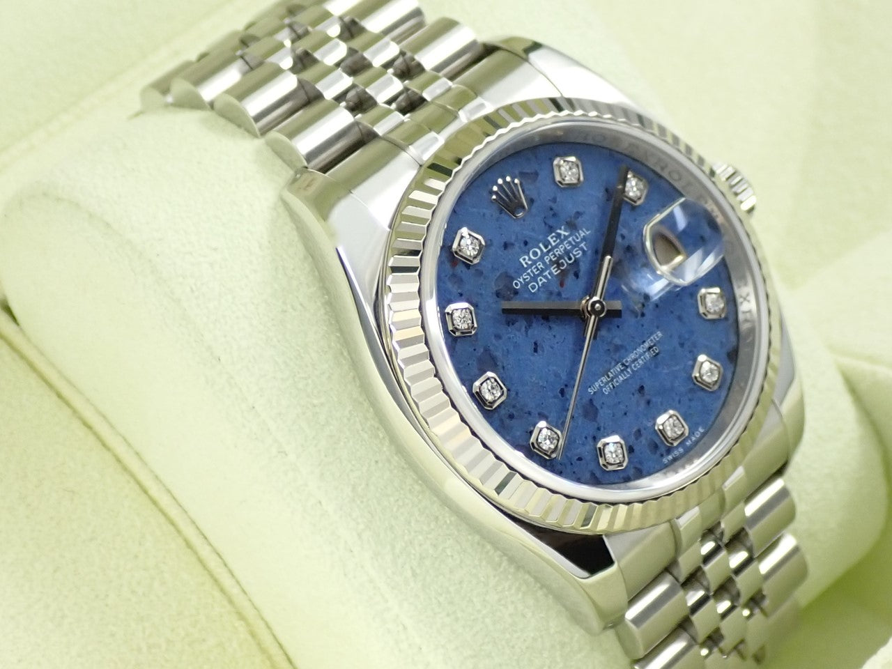 Rolex Datejust 36 &lt;Warranty, Box, etc.&gt;