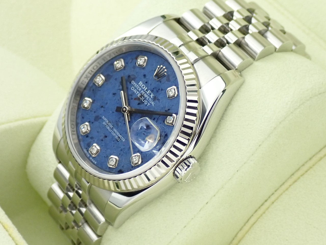 Rolex Datejust 36 &lt;Warranty, Box, etc.&gt;