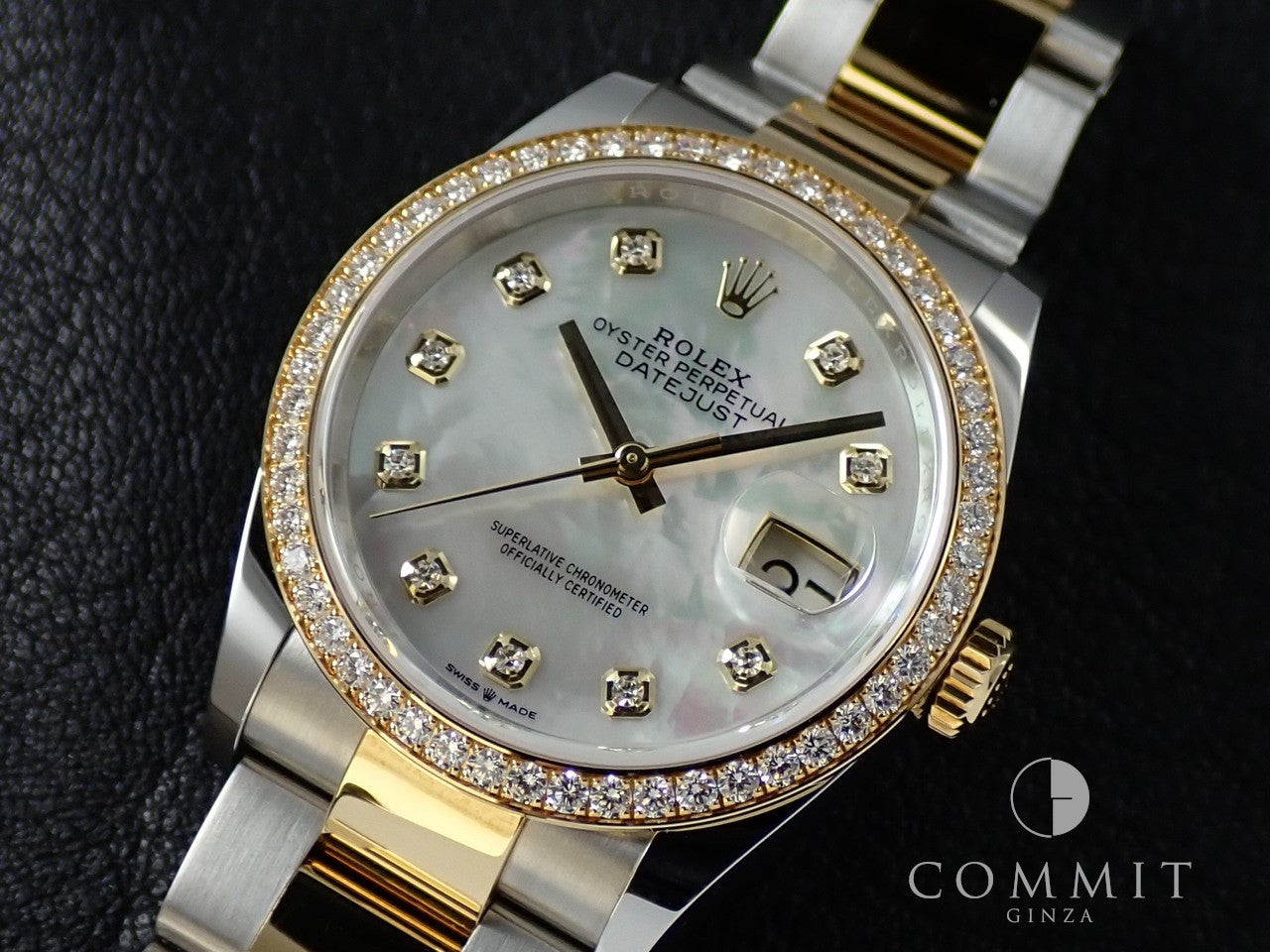 Rolex Datejust 36 &lt;Warranty, Box, etc.&gt;