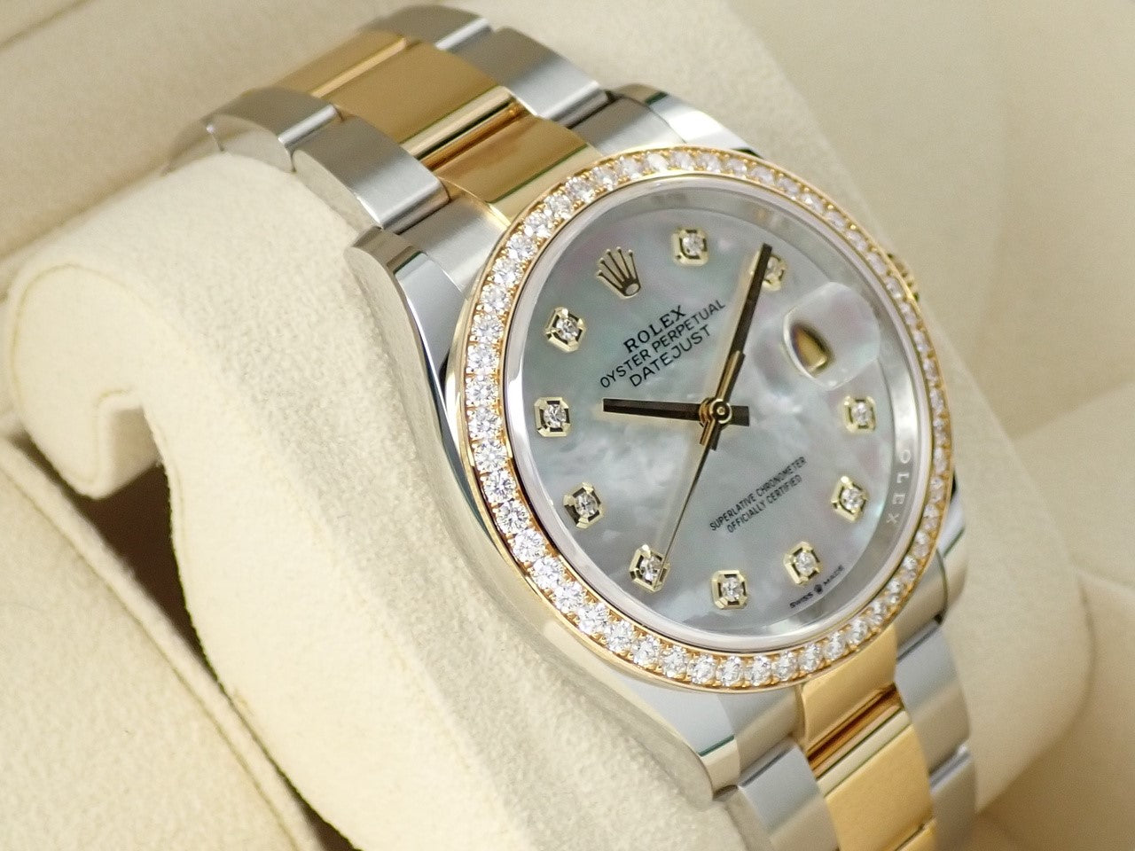 Rolex Datejust 36 &lt;Warranty, Box, etc.&gt;